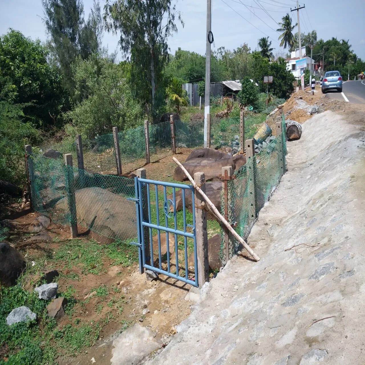 Saving Poonjeri Inscriptions photo 3