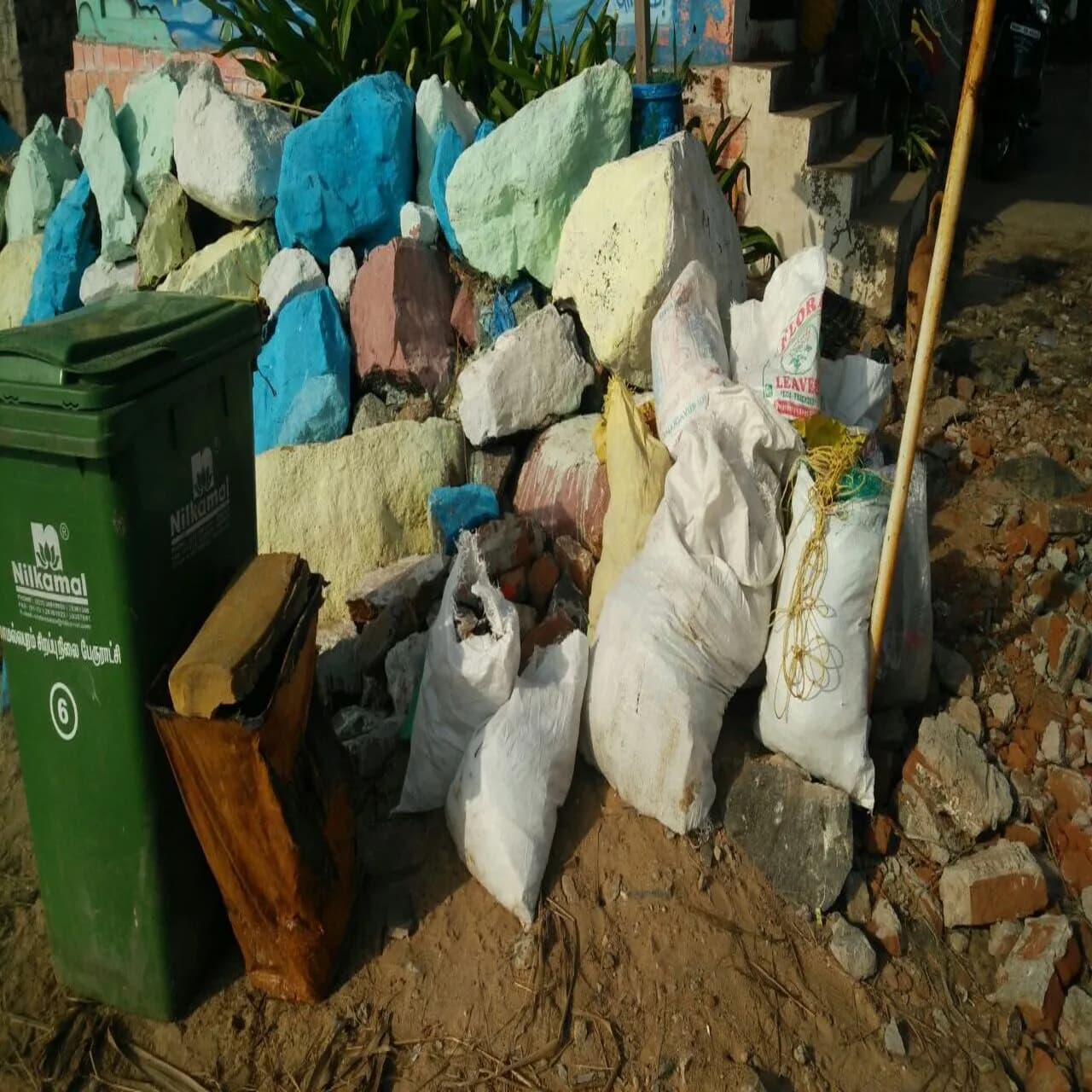 Weekly Clean up Mamallapuram photo 4