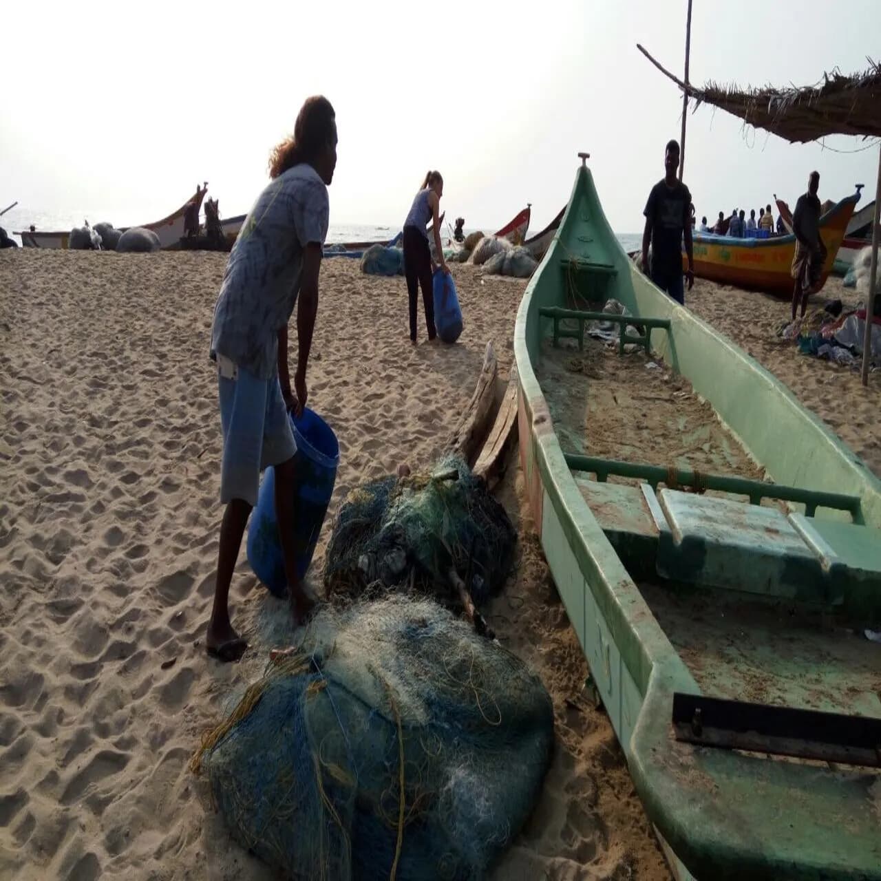 Weekly Clean up Mamallapuram photo 5