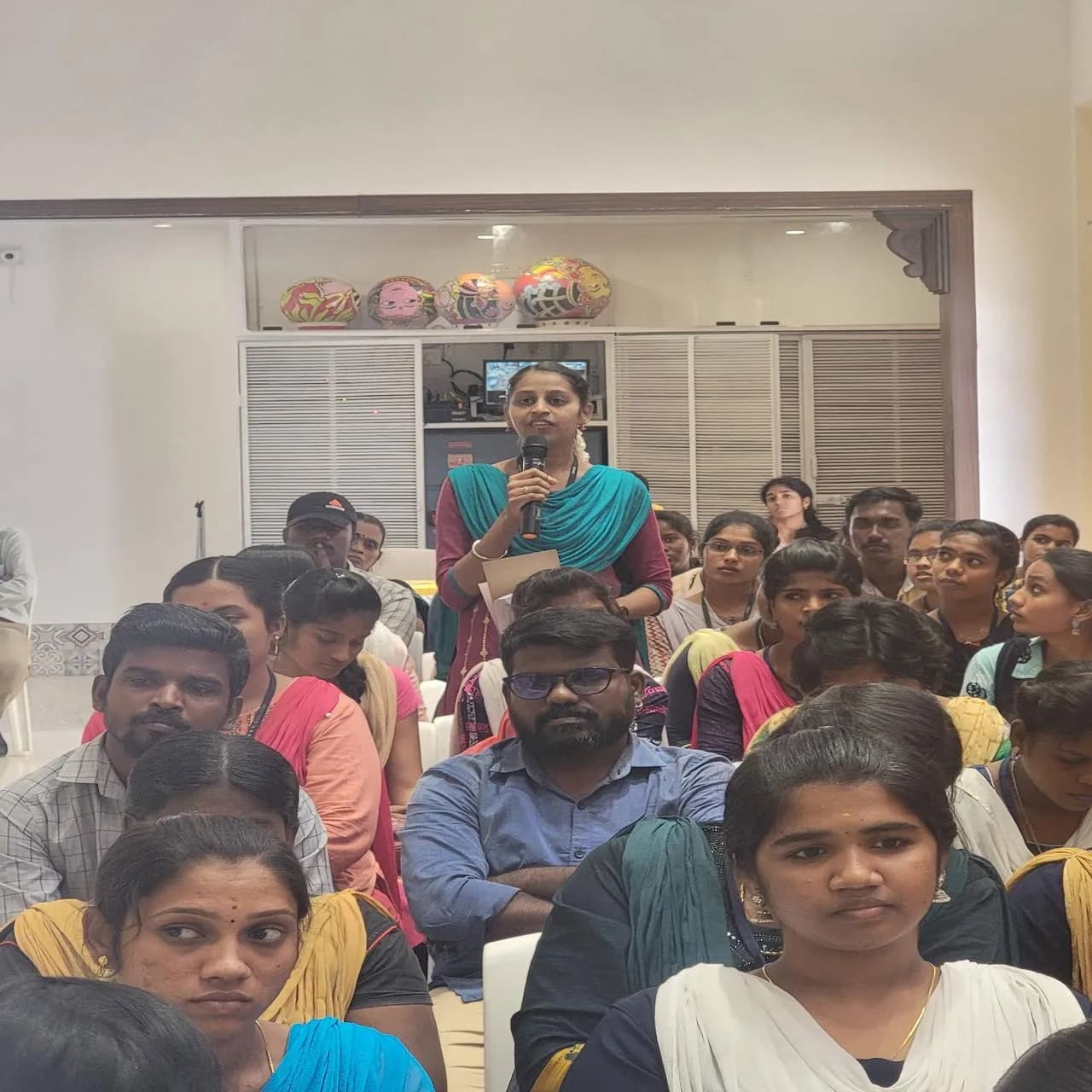 Inauguration of the Prof. R. Venkataraman Memorial Lecture Series