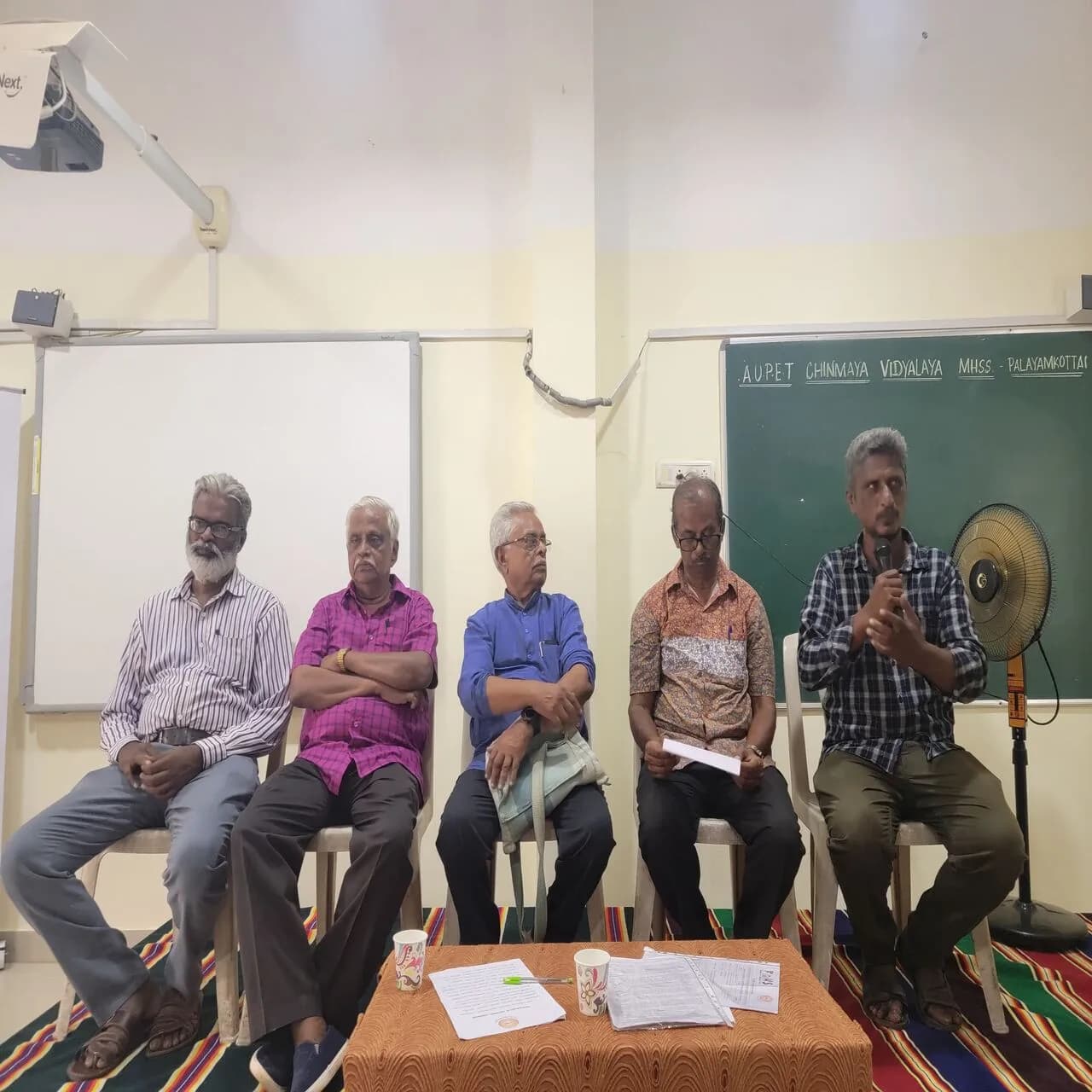 Seminar on Thenpandinadu photo 2
