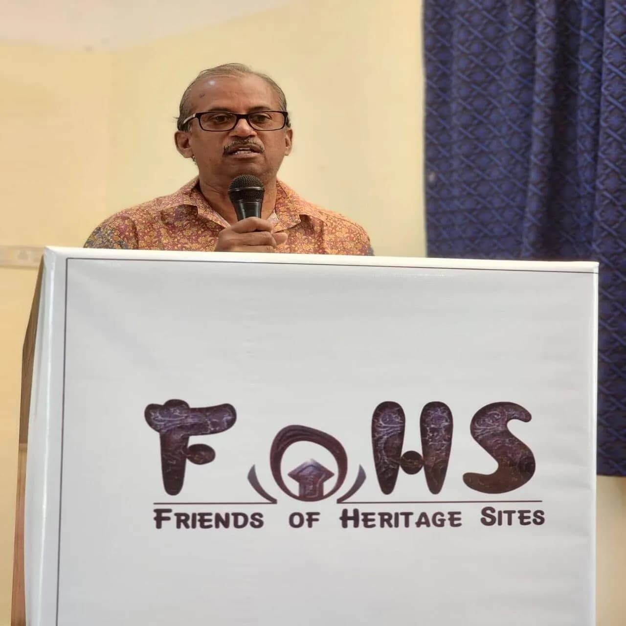 Seminar on Thenpandinadu photo 3