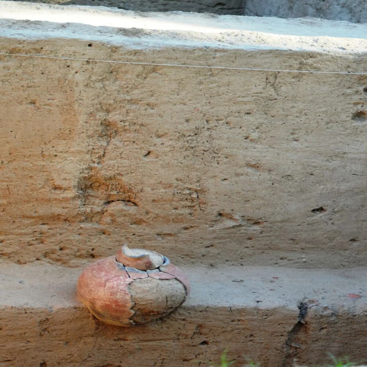 Visit To Solavandhan and Keezhadi Site