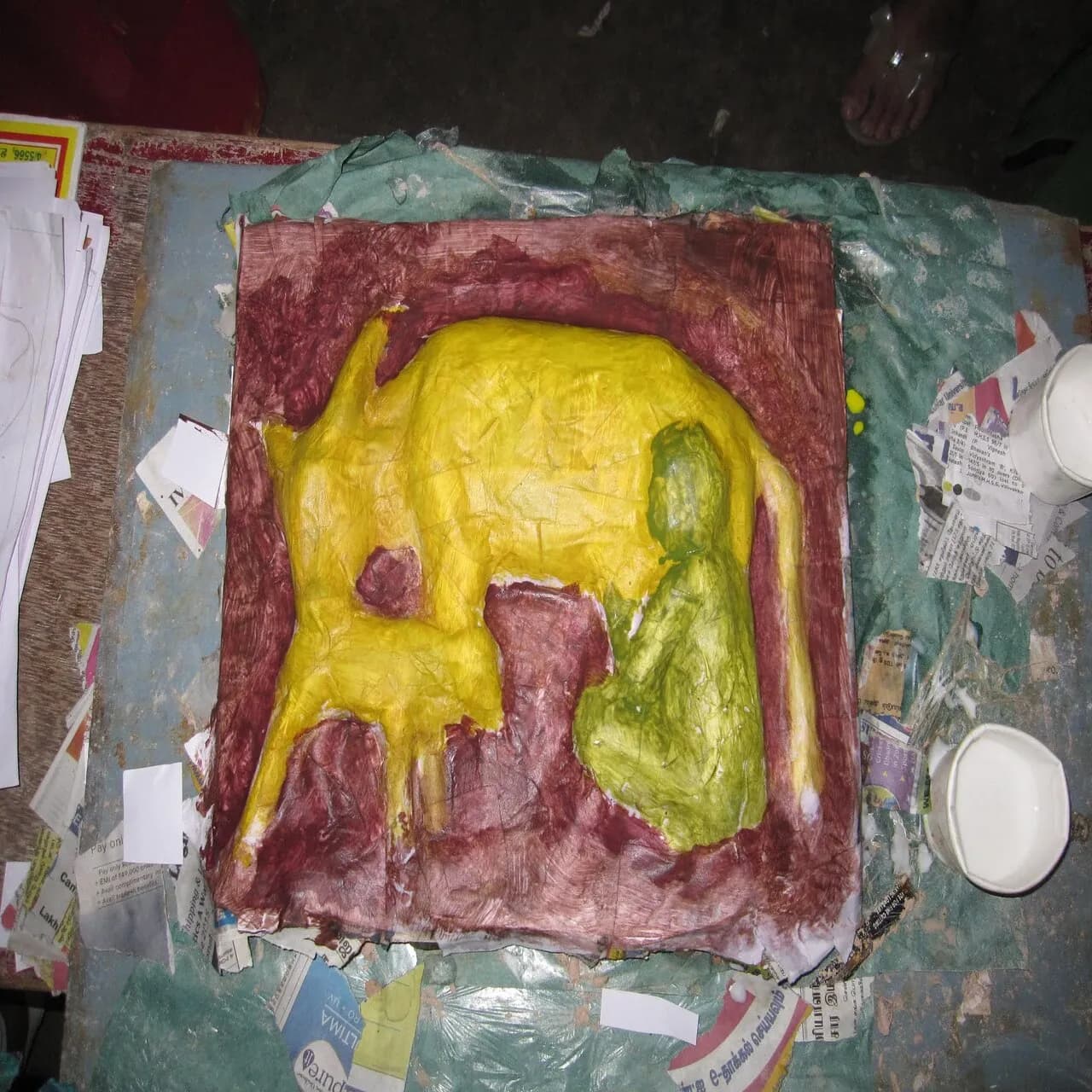 Intangible Heritage Program
