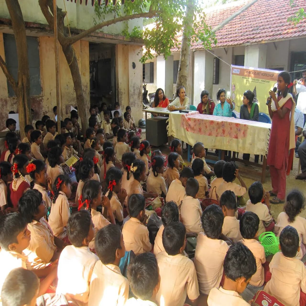 Intangible Heritage Program photo 2