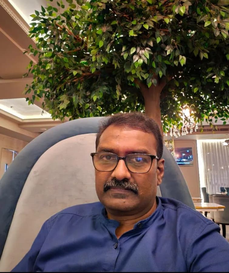 Dr Muthunarayanan