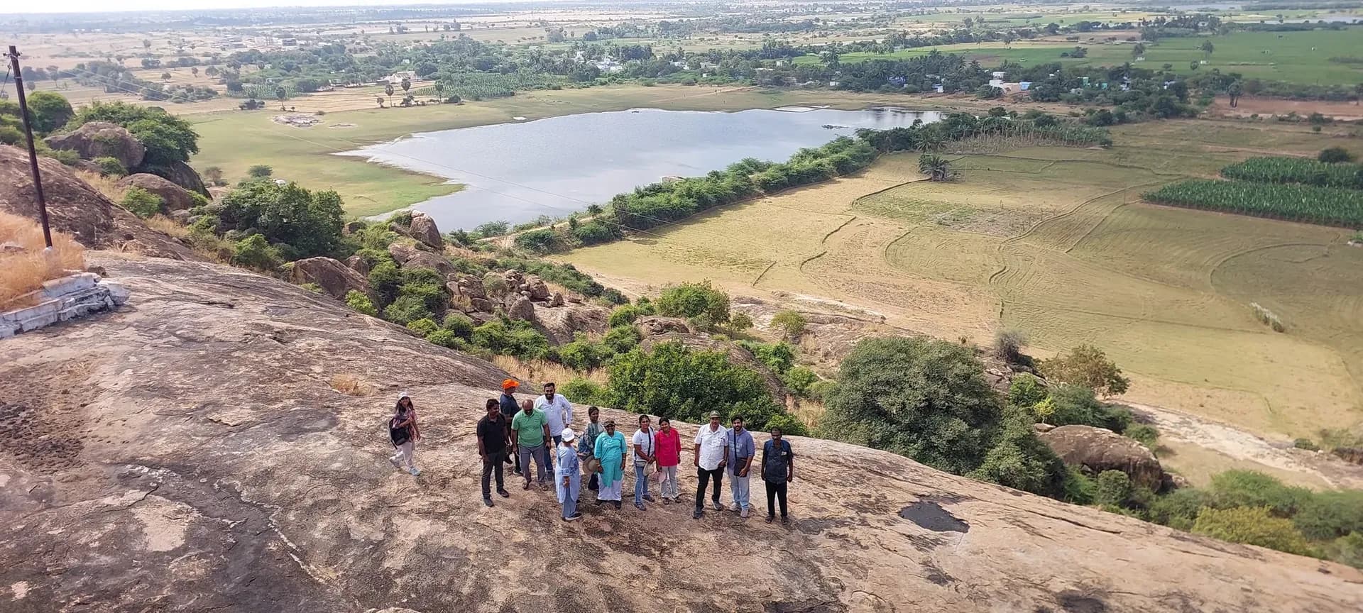 Jain heritage site in Southern Tamil Nadu