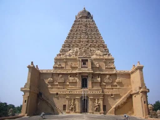 Brihadeesvara Temple, Thanjavur