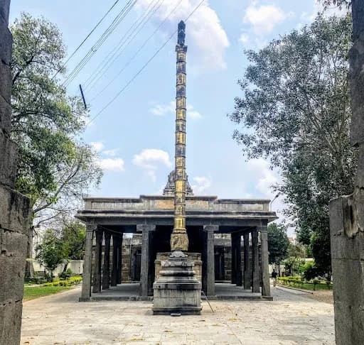 Vaikuntaperumal Temple, Kanchipuram