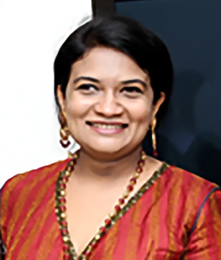 Usha Jawahar